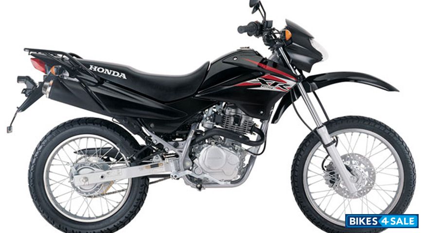 Honda XR125 price, specs, mileage, colours, photos and reviews - Bikes4Sale