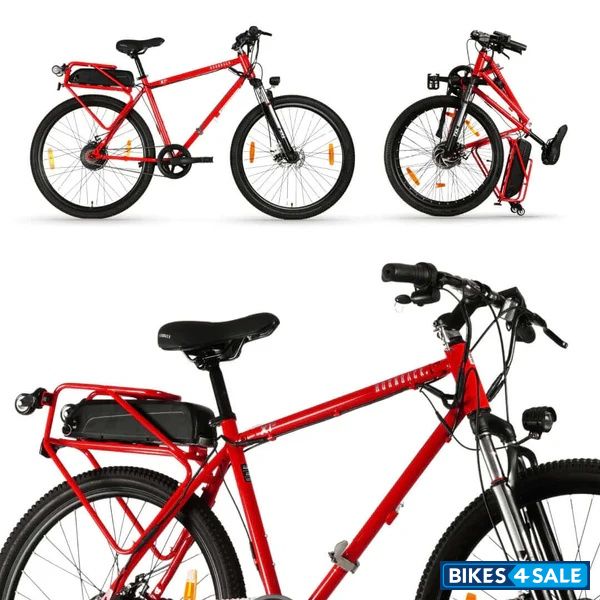 Hornback X1s Power Red
