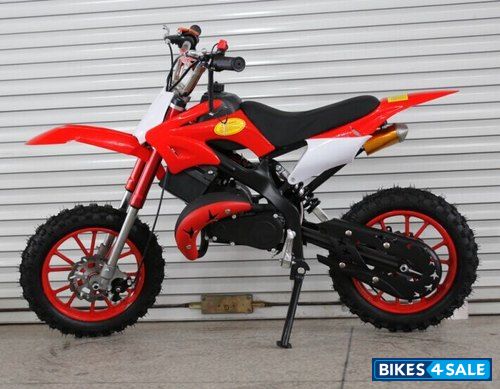Hoverboards India Dirt Bike - Red
