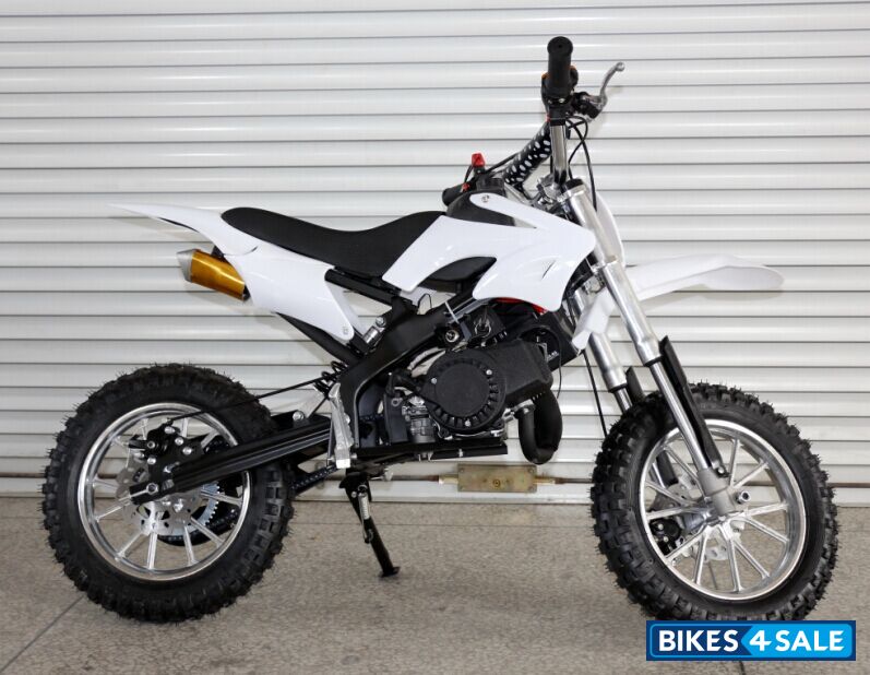 Hoverboards India Dirt Bike - White