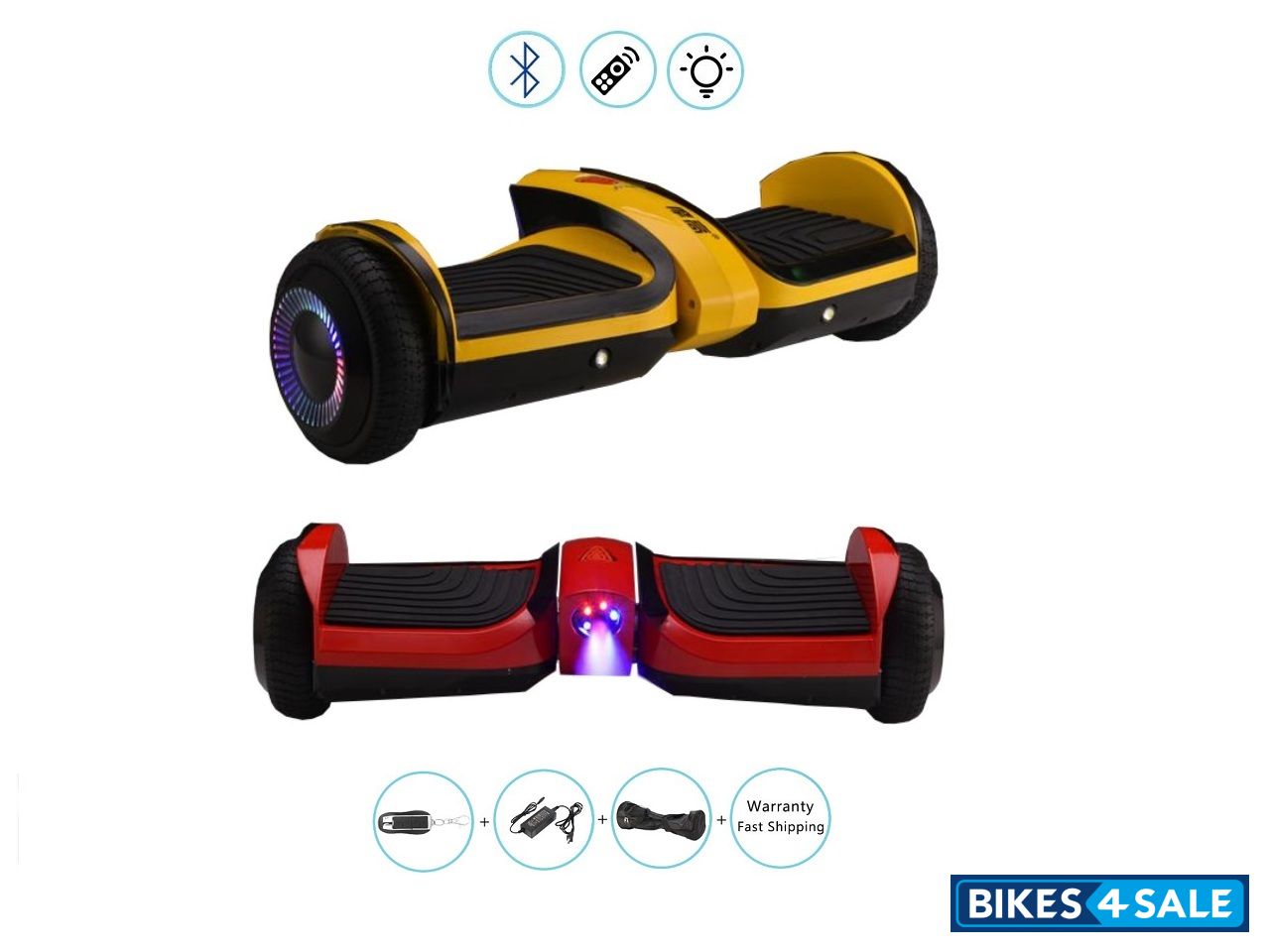 Hoverboards India Hoverboard 6.5 Inch