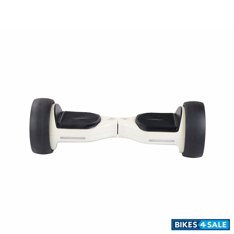 Hoverboards India Hoverboard 9 Inch - White
