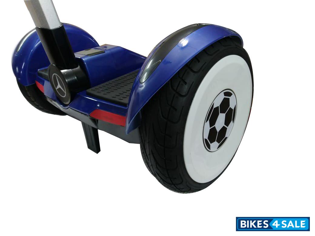 Hoverboards India T10 Pro - Blue
