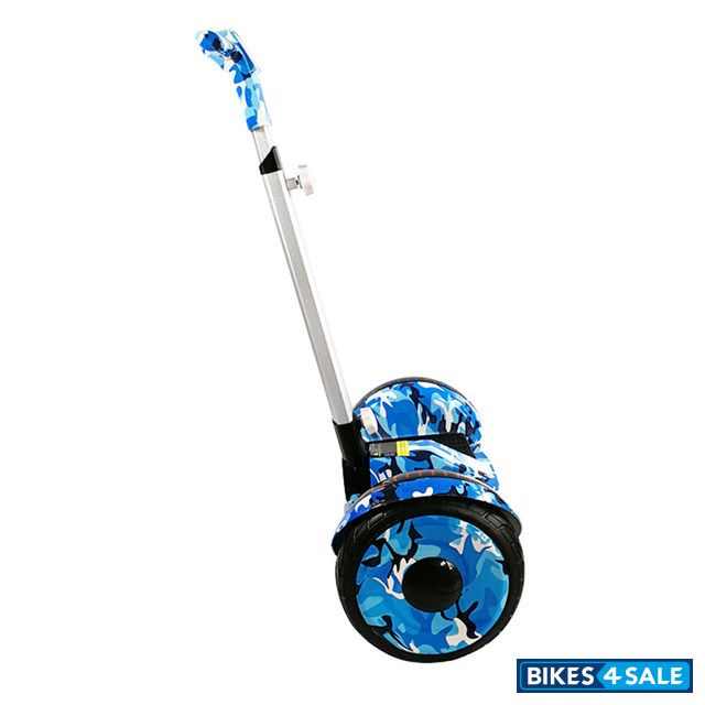 Hoverboards India T11 Self Balancing Segway - Blue Military