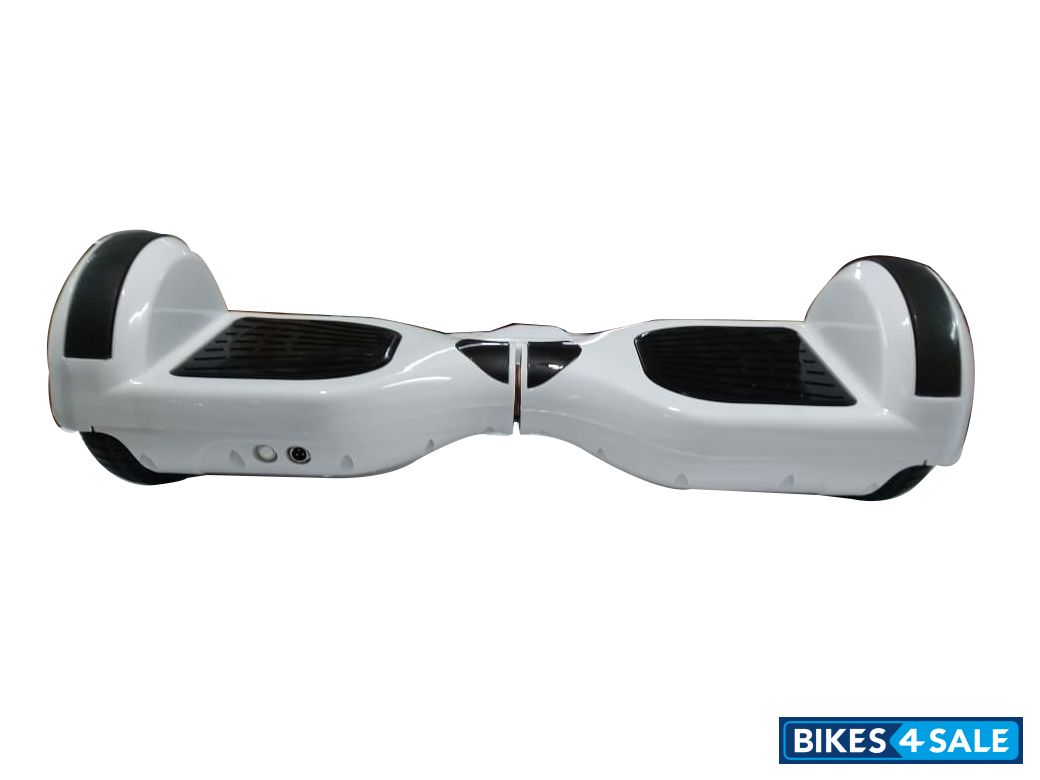 Hoverboards India T6 - White