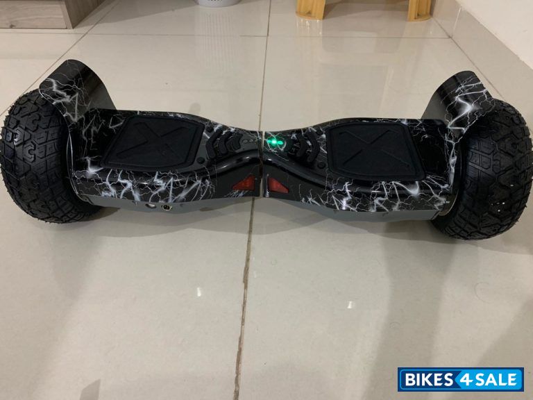 Hoverboards India T9 Off Road - Black