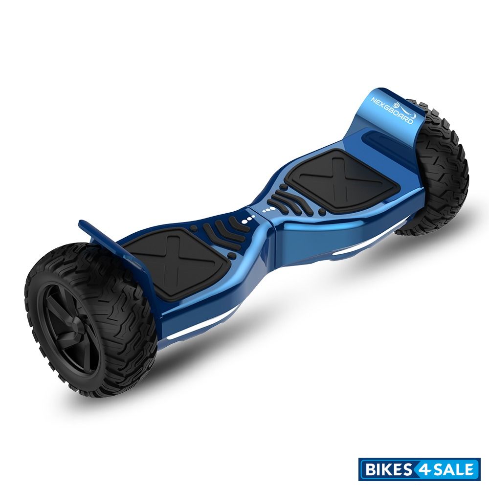 Hoverboards India T9 Off Road - Blue