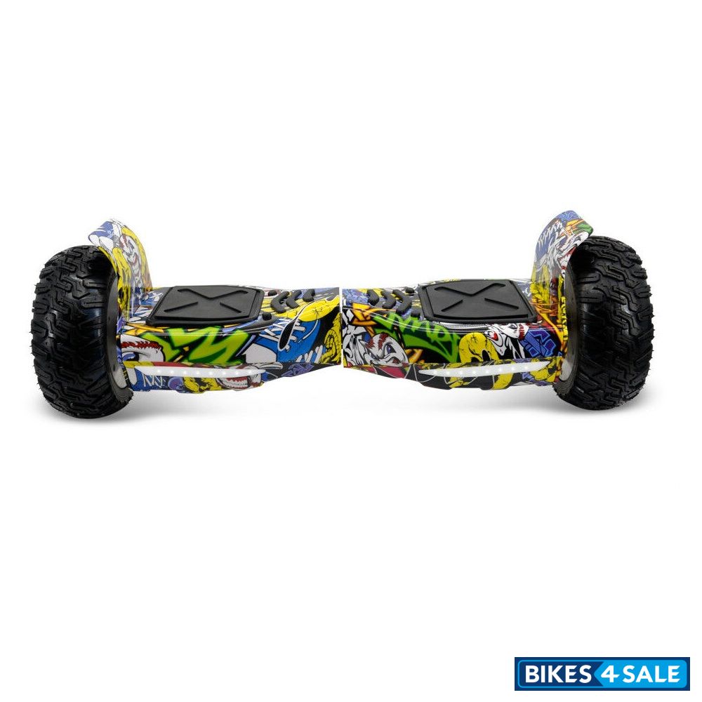 Hoverboards India T9 Off Road - Skullcandy