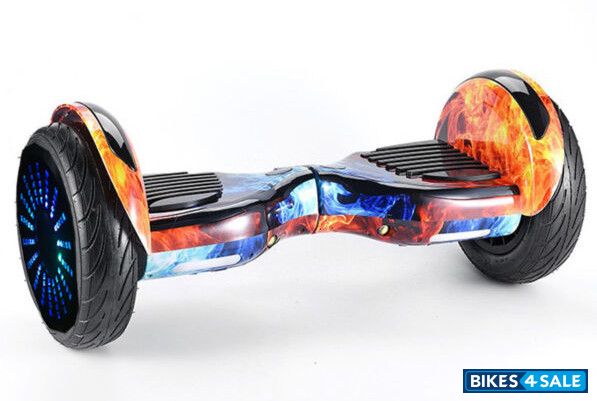 Hoverpro H11 Off-Road - H11 Off-Road Cool Fire Hoverboard