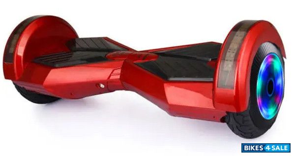 Hoverpro H8 - H8 Red Hoverboard with Remote, Bag and Long Range Battery