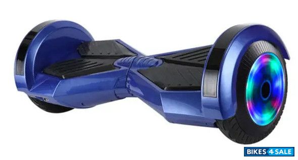 Hoverpro H8 - H8 Blue Hoverboard with Remote, Bag and Long Range Battery