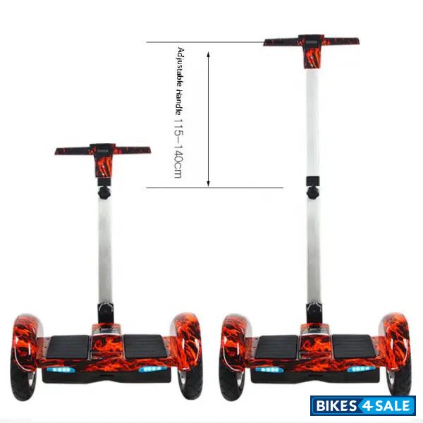 Hoverpro Mini Segway S11 - S11 Miniseg Street with Handle Hoverboard