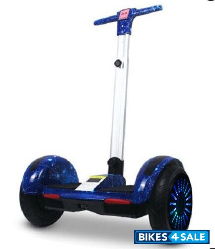 Hoverpro Mini Segway S11 - S11 Miniseg Milkyway with Handle Hoverboard