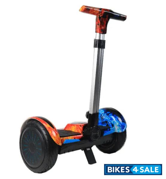 Hoverpro Mini Segway S11 - S11 Miniseg Cool Fire with Handle Hoverboard