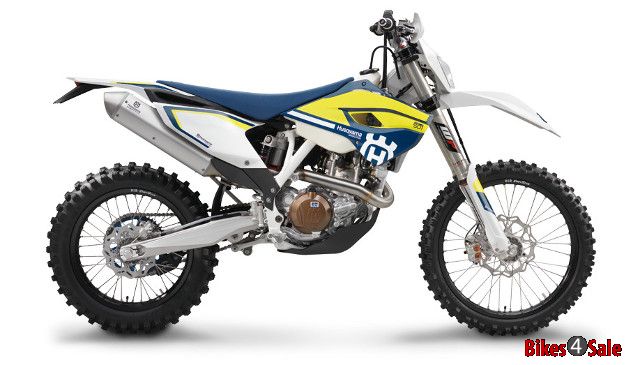 Husqvarna FE 501