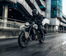 Husqvarna Vitpilen 250