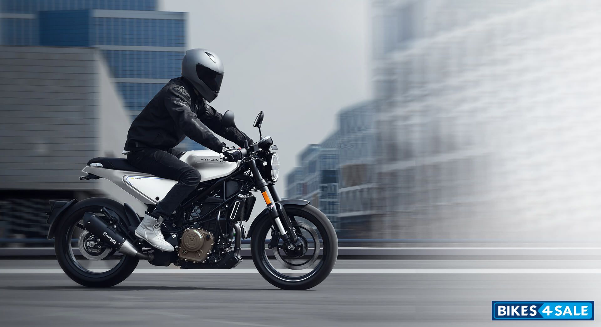 Husqvarna Vitpilen 250