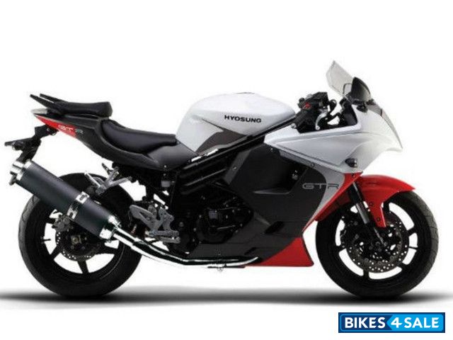 Hyosung GT250RC