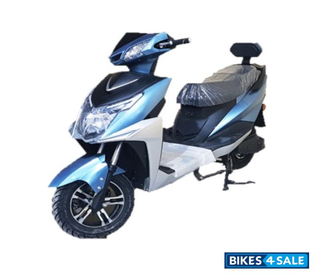 Hyoto Motors SN Bolt