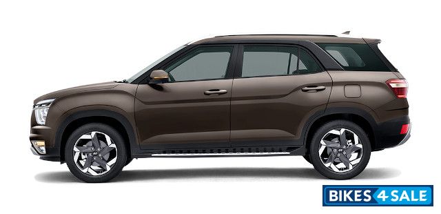 Hyundai Alcazar Platinum (O) 1.5L CRDi 6 Seater Diesel AT
