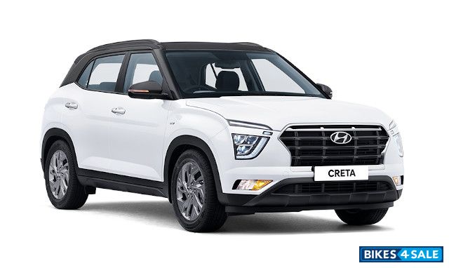 Hyundai Creta 1.4L Turbo GDi SX(O) Dual Tone Petrol DCT