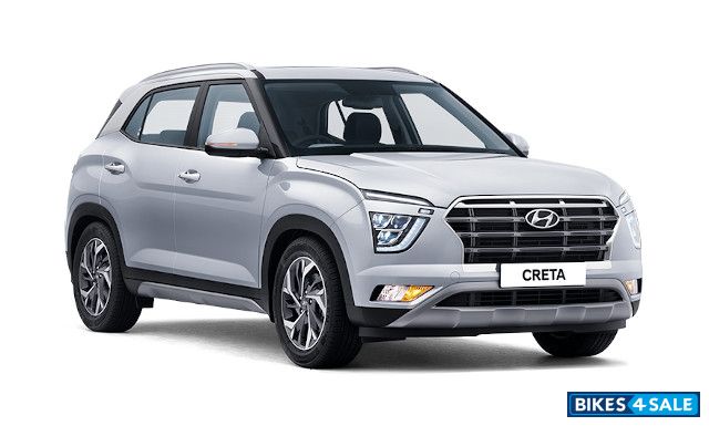 Hyundai Creta 1.5L CRDi SX Diesel AT