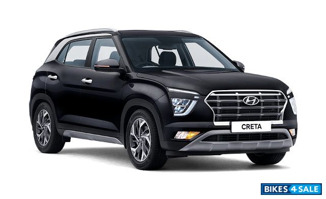 Hyundai Creta 1.5L CRDi SX(O) Diesel AT