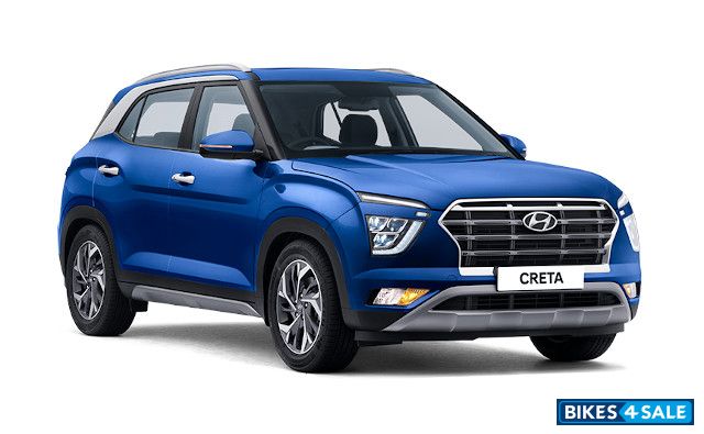 Hyundai Creta 1.5L CRDi SX(O)
