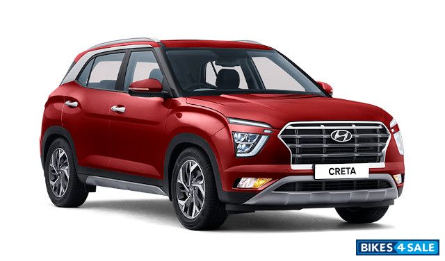 Hyundai Creta 1.5L CRDi SX
