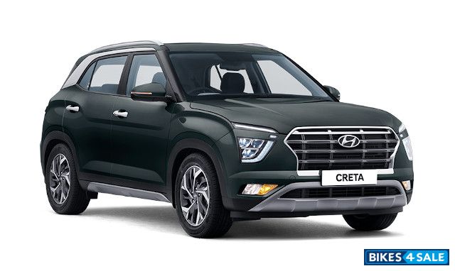 Hyundai Creta 1.5L MPi E Petrol