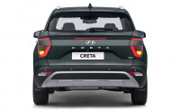Hyundai Creta 1.5L MPi SX IVT