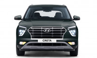 Hyundai Creta 1.5L MPi SX IVT