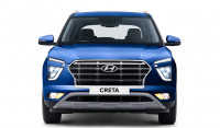 Hyundai Creta 1.5L MPi SX(O) IVT