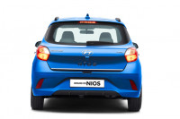 Hyundai Grand i10 Nios 1.2L Magna Petrol AMT