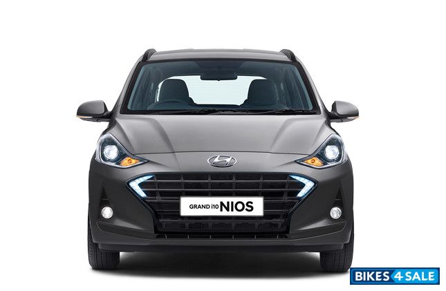 Hyundai Grand i10 Nios 1.2L Magna Petrol - Front View