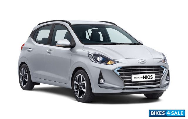 Hyundai Grand i10 Nios 1.2L Sportz CNG