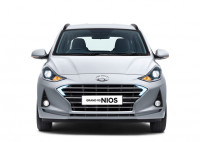Hyundai Grand i10 Nios 1.2L Sportz CNG