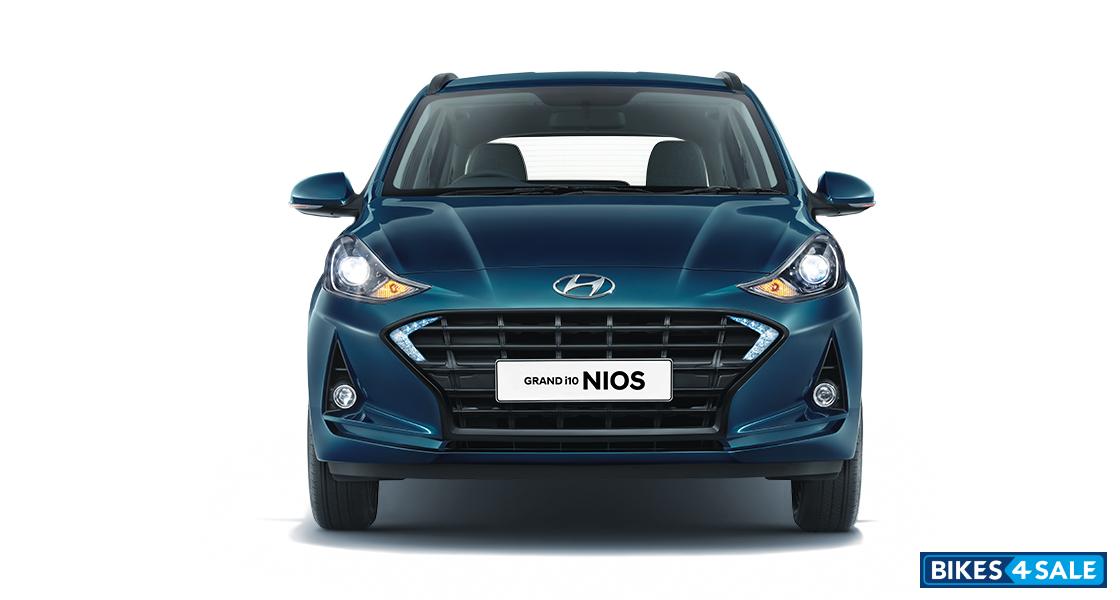 Hyundai i10 Nios 1.2L Kappa Era Petrol - Front View