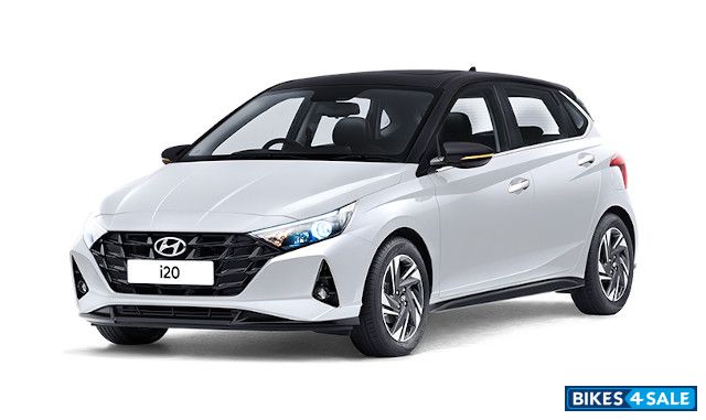 Hyundai i20 1.0L Turbo GDi Sportz Dual Tone Petrol iMT