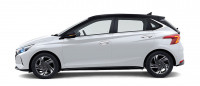 Hyundai i20 1.2L Kappa Sportz Dual Tone Petrol