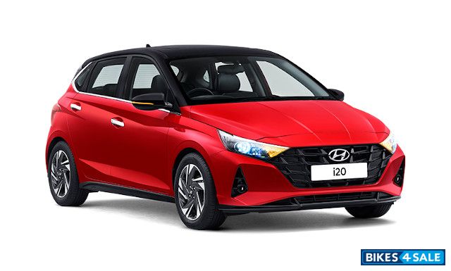 Hyundai i20 1.5L CRDi Sportz Dual Tone Diesel