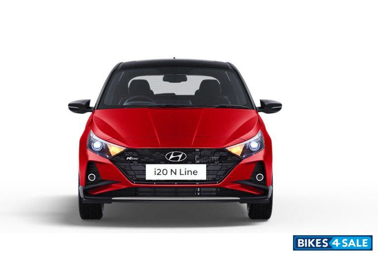 Hyundai i20 N Line 1.0L N6 Turbo GDi Dual Tone Petrol IMT