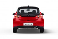 Hyundai i20 N Line 1.0L N6 Turbo GDi Dual Tone Petrol IMT