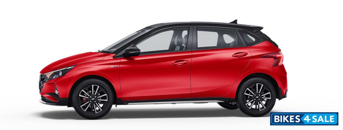 Hyundai i20 N Line 1.0L N6 Turbo GDi Dual Tone Petrol IMT