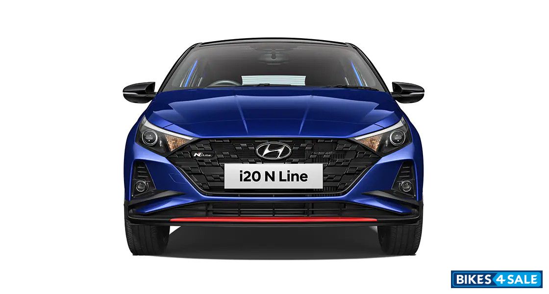 Hyundai i20 N Line 1.0L N6 Turbo GDi Petrol IMT