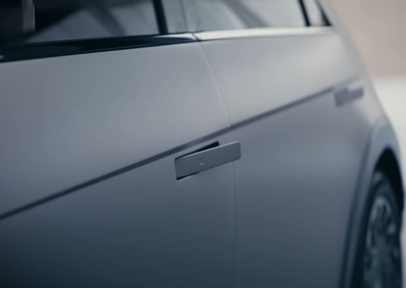 Hyundai Ioniq 5 - Door Handle