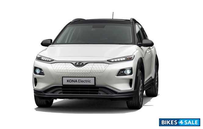 Hyundai Kona Electric Premium Dual Tone - Front View
