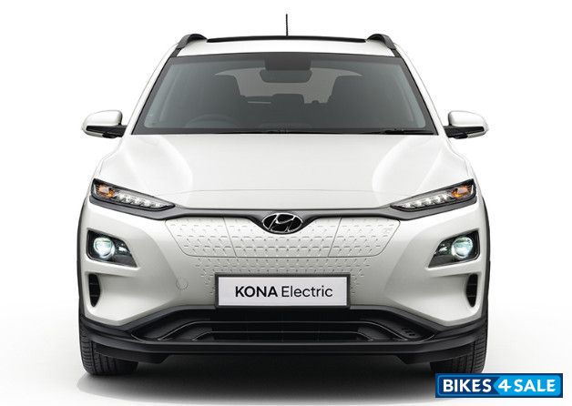 Hyundai Kona Electric Premium - Front View