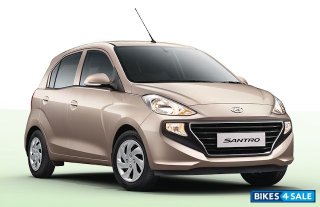 Hyundai Santro 1.1L Era Executive Petrol