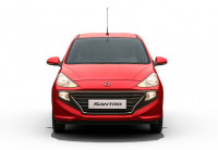 Hyundai Santro 1.1L Magna Petrol AMT